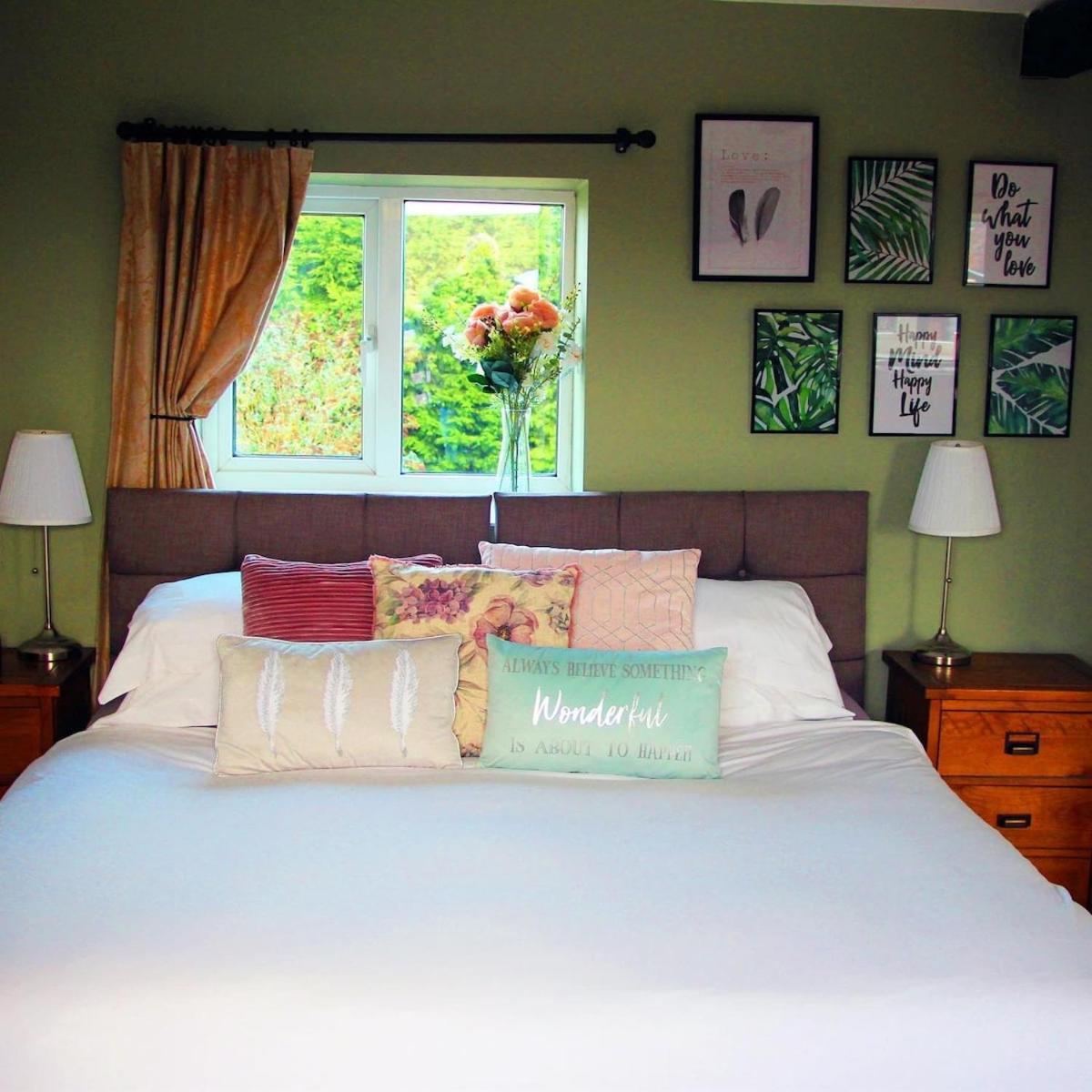 Double Room with Private Bathroom
